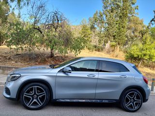 Mercedes-Benz GLA 180 2019 F1 AMG LOOK  ΠΑΝΟΡΑΜΑ  ΚΑΜΕΡΑ-thumb-4
