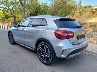 Mercedes-Benz GLA 180 2019 F1 AMG LOOK  ΠΑΝΟΡΑΜΑ  ΚΑΜΕΡΑ-thumb-6