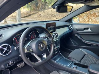 Mercedes-Benz GLA 180 2019 F1 AMG LOOK  ΠΑΝΟΡΑΜΑ  ΚΑΜΕΡΑ-thumb-8