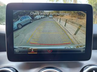 Mercedes-Benz GLA 180 2019 F1 AMG LOOK  ΠΑΝΟΡΑΜΑ  ΚΑΜΕΡΑ-thumb-14