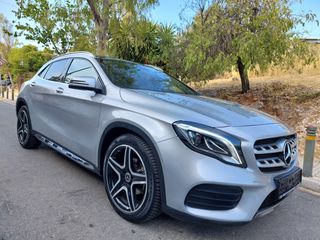 Mercedes-Benz GLA 180 2019 F1 AMG LOOK  ΠΑΝΟΡΑΜΑ  ΚΑΜΕΡΑ-thumb-19