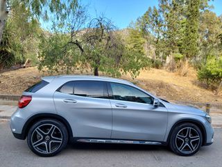 Mercedes-Benz GLA 180 2019 F1 AMG LOOK  ΠΑΝΟΡΑΜΑ  ΚΑΜΕΡΑ-thumb-21