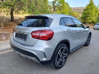 Mercedes-Benz GLA 180 2019 F1 AMG LOOK  ΠΑΝΟΡΑΜΑ  ΚΑΜΕΡΑ-thumb-22