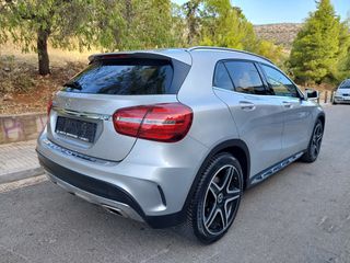 Mercedes-Benz GLA 180 2019 F1 AMG LOOK  ΠΑΝΟΡΑΜΑ  ΚΑΜΕΡΑ-thumb-23