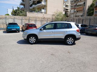 Volkswagen Tiguan 2011 2.0 TSI 4 MOTION