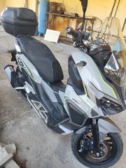 Daytona Virtus 125 2024