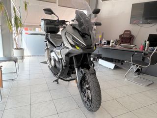 Honda X-ADV 2024 Special edition ΣΥΝΑΓΕΡΜΟΣ PANDORA, ΚΑΓΚΕΛΑ ΒΑΛΙΤΣΑ GIVI-thumb-7