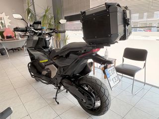Honda X-ADV 2024 Special edition ΣΥΝΑΓΕΡΜΟΣ PANDORA, ΚΑΓΚΕΛΑ ΒΑΛΙΤΣΑ GIVI-thumb-8