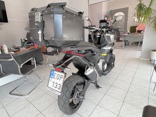 Honda X-ADV 2024 Special edition ΣΥΝΑΓΕΡΜΟΣ PANDORA, ΚΑΓΚΕΛΑ ΒΑΛΙΤΣΑ GIVI-thumb-9