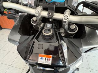 Honda X-ADV 2024 Special edition ΣΥΝΑΓΕΡΜΟΣ PANDORA, ΚΑΓΚΕΛΑ ΒΑΛΙΤΣΑ GIVI-thumb-12