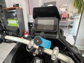 Honda X-ADV 2024 Special edition ΣΥΝΑΓΕΡΜΟΣ PANDORA, ΚΑΓΚΕΛΑ ΒΑΛΙΤΣΑ GIVI-thumb-13