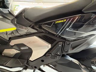 Honda X-ADV 2024 Special edition ΣΥΝΑΓΕΡΜΟΣ PANDORA, ΚΑΓΚΕΛΑ ΒΑΛΙΤΣΑ GIVI-thumb-20