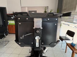Honda X-ADV 2024 Special edition ΣΥΝΑΓΕΡΜΟΣ PANDORA, ΚΑΓΚΕΛΑ ΒΑΛΙΤΣΑ GIVI-thumb-24