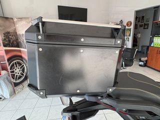 Honda X-ADV 2024 Special edition ΣΥΝΑΓΕΡΜΟΣ PANDORA, ΚΑΓΚΕΛΑ ΒΑΛΙΤΣΑ GIVI-thumb-25