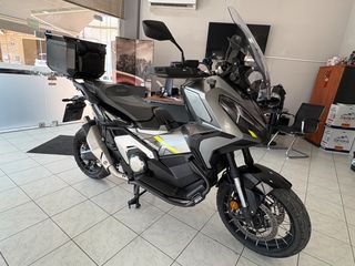 Honda X-ADV 2024 Special edition ΣΥΝΑΓΕΡΜΟΣ PANDORA, ΚΑΓΚΕΛΑ ΒΑΛΙΤΣΑ GIVI-thumb-2