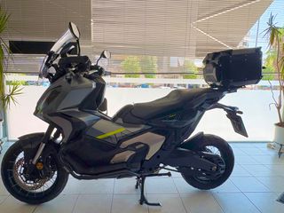 Honda X-ADV 2024 Special edition ΣΥΝΑΓΕΡΜΟΣ PANDORA, ΚΑΓΚΕΛΑ ΒΑΛΙΤΣΑ GIVI-thumb-5