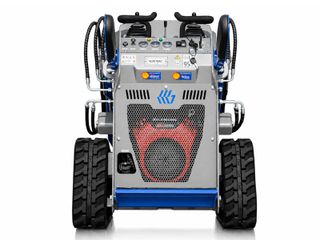 Φορτωτάκι Graecus 2026 DACTYL E-930T HONDA Ερπυστριοφόρος μίνι φορτωτής-thumb-4