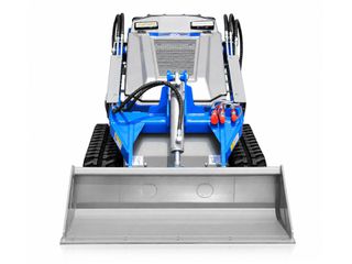 Φορτωτάκι Graecus 2026 DACTYL E-930T HONDA Ερπυστριοφόρος μίνι φορτωτής-thumb-6