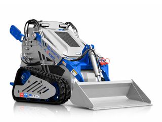 Φορτωτάκι Graecus 2026 DACTYL E-930T HONDA Ερπυστριοφόρος μίνι φορτωτής-thumb-7