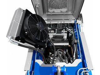 Φορτωτάκι Graecus 2026 DACTYL E-930T HONDA Ερπυστριοφόρος μίνι φορτωτής-thumb-12