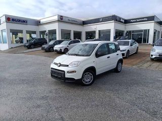 Fiat New Panda 2026 Pandina Icon 1.0 MHEV 65HP MY26-ΕΤΟΙΜΟΠΑΡΑΔΟΤΟ