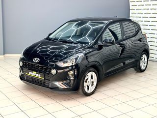 Hyundai i 10 2021 1.0cc EDITION 30 NAVI-thumb-1