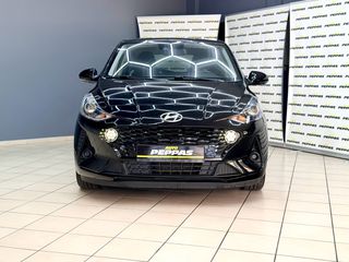 Hyundai i 10 2021 1.0cc EDITION 30 NAVI-thumb-2