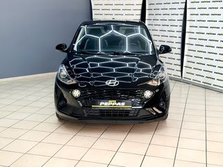 Hyundai i 10 2021 1.0cc EDITION 30 NAVI-thumb-3