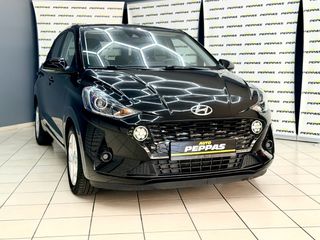 Hyundai i 10 2021 1.0cc EDITION 30 NAVI-thumb-4