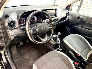 Hyundai i 10 2021 1.0cc EDITION 30 NAVI-thumb-11