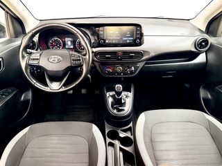 Hyundai i 10 2021 1.0cc EDITION 30 NAVI-thumb-16