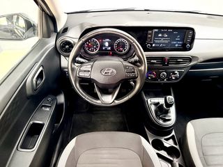 Hyundai i 10 2021 1.0cc EDITION 30 NAVI-thumb-17