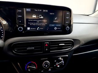 Hyundai i 10 2021 1.0cc EDITION 30 NAVI-thumb-18