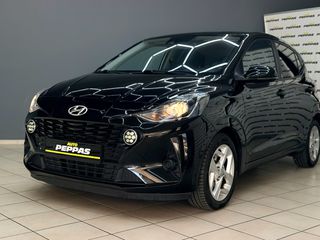 Hyundai i 10 2021 1.0cc EDITION 30 NAVI-thumb-30
