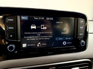 Hyundai i 10 2021 1.0cc EDITION 30 NAVI-thumb-19