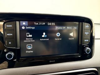 Hyundai i 10 2021 1.0cc EDITION 30 NAVI-thumb-21