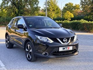 Nissan Qashqai 2016 Accenta 360 camera