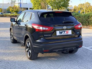 Nissan Qashqai 2016 Accenta 360 camera-thumb-3
