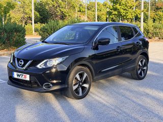 Nissan Qashqai 2016 Accenta 360 camera-thumb-7