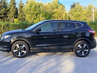 Nissan Qashqai 2016 Accenta 360 camera-thumb-8