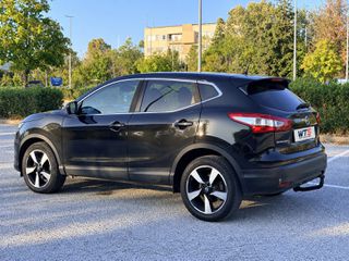 Nissan Qashqai 2016 Accenta 360 camera-thumb-9