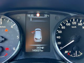 Nissan Qashqai 2016 Accenta 360 camera-thumb-14