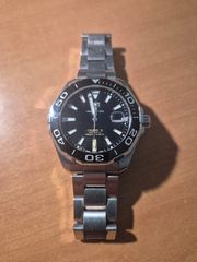 Ρολόι TAG HEUER AQUARACER CALIBRE5 43mm σε άριστη κατάσταση.