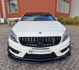 Mercedes-Benz A 160 2015 1.5 AMG PACK 90PS