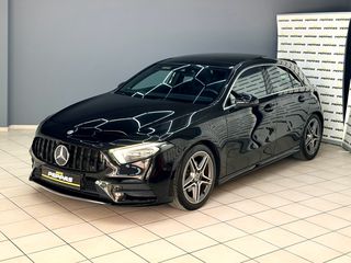 Mercedes-Benz A 180 2018 AMG LINE LOOK A45 PANORAMA-thumb-1