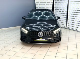 Mercedes-Benz A 180 2018 AMG LINE LOOK A45 PANORAMA-thumb-3