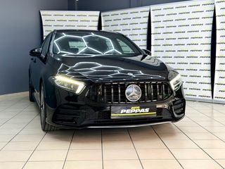 Mercedes-Benz A 180 2018 AMG LINE LOOK A45 PANORAMA-thumb-4