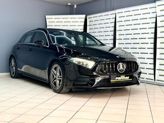 Mercedes-Benz A 180 2018 AMG LINE LOOK A45 PANORAMA-thumb-5