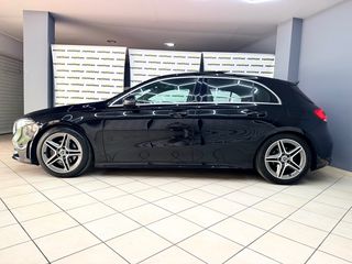 Mercedes-Benz A 180 2018 AMG LINE LOOK A45 PANORAMA-thumb-6