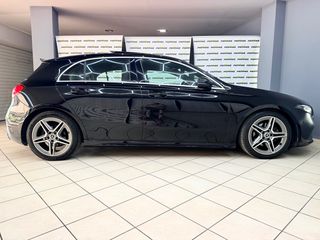 Mercedes-Benz A 180 2018 AMG LINE LOOK A45 PANORAMA-thumb-7